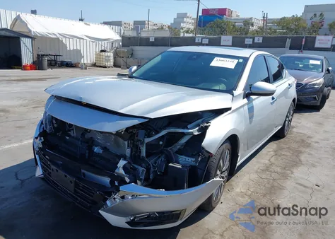 2024 Nissan Altima Sv Fwd z USA, uszkodzony, nr VIN 1N4BL4DVXRN314225